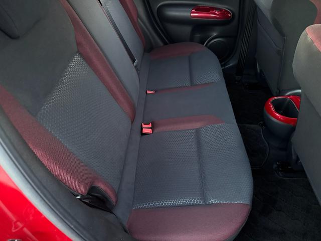 ジューク １５ＲＸ　タイプＶ　ワンオーナー／純正ナビ／バックカメラ／ＴＶ／スマートキー／Ｂｌｕｅｔｏｏｔｈ／ＣＤ／ＤＶＤ／スペアキー／（36枚目）