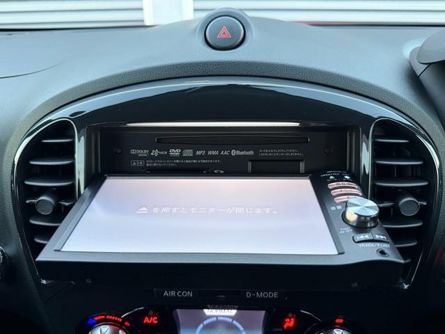 ジューク １５ＲＸ　タイプＶ　ワンオーナー／純正ナビ／バックカメラ／ＴＶ／スマートキー／Ｂｌｕｅｔｏｏｔｈ／ＣＤ／ＤＶＤ／スペアキー／（52枚目）