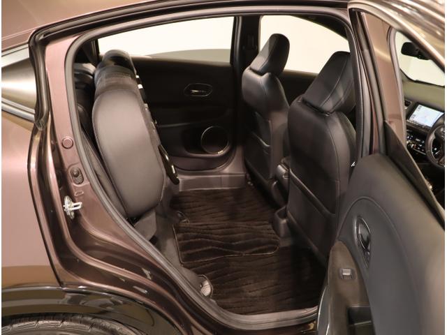 ヴェゼル ＲＳ・ホンダセンシング　スマキー　Ｗエアバッグ　リアカメラ　イモビ　サイドＳＲＳ　シートＨ　ドライブレコーダー装着車　ＬＥＤヘッドライト　フルセグ　ＤＶＤ視聴可能　ｉストップ　ナビ＆ＴＶ　ＵＳＢ接続（46枚目）