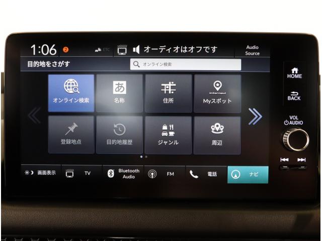 ＺＲ－Ｖ ｅ：ＨＥＶＺ特別仕様車ブラックスタイル　アラウンドビューモニター　ＬＥＤヘッドランプ　スマ－トキ－　クルコン　ＥＴＣ車載器　電動シート　オートライト　ドライブレコーダー　シートヒーター　本革シート（19枚目）