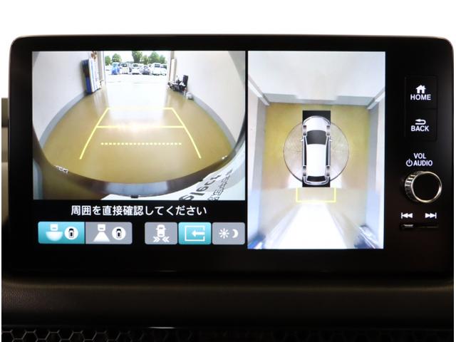 ＺＲ－Ｖ ｅ：ＨＥＶＺ特別仕様車ブラックスタイル　アラウンドビューモニター　ＬＥＤヘッドランプ　スマ－トキ－　クルコン　ＥＴＣ車載器　電動シート　オートライト　ドライブレコーダー　シートヒーター　本革シート（22枚目）