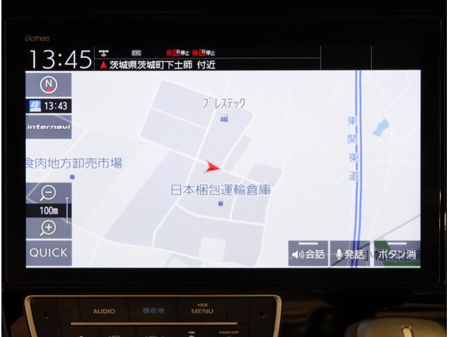 ステップワゴンスパーダ スパーダホンダセンシング 盗難防止 助手席エアバッグ Wパワスラ 地デジ LEDライト 横滑り防止システム オートエアコン リアカメラ ドライブレコーダー装着車 USB ナビ&TV 三列シート(19枚目)