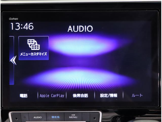 ステップワゴンスパーダ スパーダホンダセンシング 盗難防止 助手席エアバッグ Wパワスラ 地デジ LEDライト 横滑り防止システム オートエアコン リアカメラ ドライブレコーダー装着車 USB ナビ&TV 三列シート(23枚目)