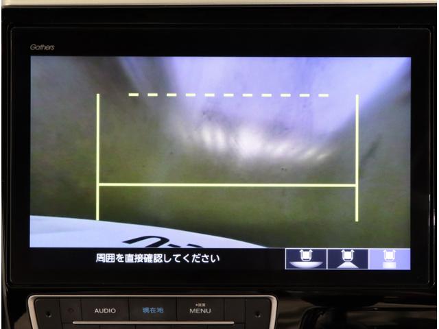 ステップワゴンスパーダ スパーダホンダセンシング 盗難防止 助手席エアバッグ Wパワスラ 地デジ LEDライト 横滑り防止システム オートエアコン リアカメラ ドライブレコーダー装着車 USB ナビ&TV 三列シート(26枚目)