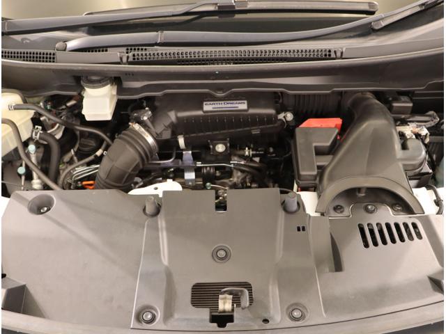 ステップワゴンスパーダ スパーダホンダセンシング 盗難防止 助手席エアバッグ Wパワスラ 地デジ LEDライト 横滑り防止システム オートエアコン リアカメラ ドライブレコーダー装着車 USB ナビ&TV 三列シート(53枚目)