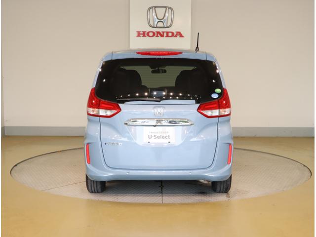 フリード Ｇ・ホンダセンシング　Ｆセグ　追突被害軽減ブレーキ　ｉストップ　Ｗエアバッグ　パワーウィンドウ　アクティブクルーズコントロール　スマートキ　カラーバックモニター　ＶＳＡ　エアコン　セキュリティアラーム（7枚目）