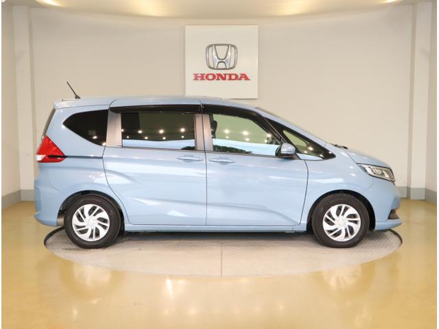 フリード Ｇ・ホンダセンシング　Ｆセグ　追突被害軽減ブレーキ　ｉストップ　Ｗエアバッグ　パワーウィンドウ　アクティブクルーズコントロール　スマートキ　カラーバックモニター　ＶＳＡ　エアコン　セキュリティアラーム（9枚目）