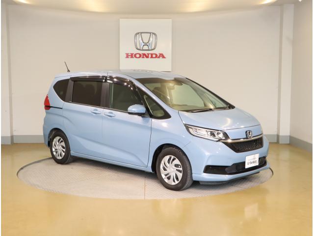 フリード Ｇ・ホンダセンシング　Ｆセグ　追突被害軽減ブレーキ　ｉストップ　Ｗエアバッグ　パワーウィンドウ　アクティブクルーズコントロール　スマートキ　カラーバックモニター　ＶＳＡ　エアコン　セキュリティアラーム（10枚目）