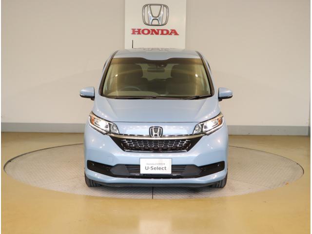 フリード Ｇ・ホンダセンシング　Ｆセグ　追突被害軽減ブレーキ　ｉストップ　Ｗエアバッグ　パワーウィンドウ　アクティブクルーズコントロール　スマートキ　カラーバックモニター　ＶＳＡ　エアコン　セキュリティアラーム（11枚目）