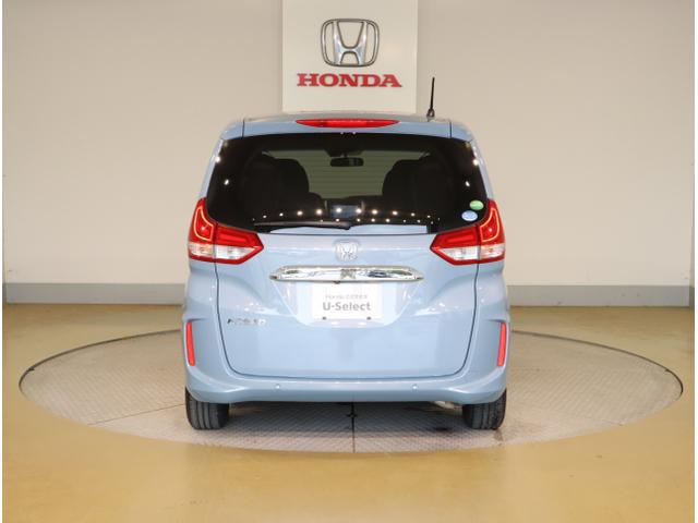 フリード Ｇ・ホンダセンシング　Ｆセグ　追突被害軽減ブレーキ　ｉストップ　Ｗエアバッグ　パワーウィンドウ　アクティブクルーズコントロール　スマートキ　カラーバックモニター　ＶＳＡ　エアコン　セキュリティアラーム（13枚目）