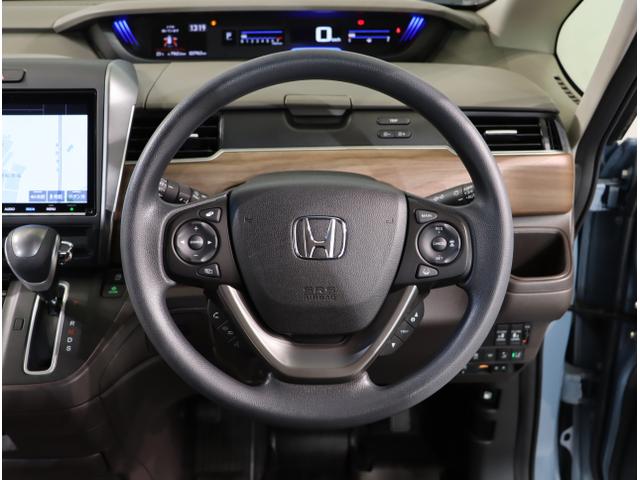 フリード Ｇ・ホンダセンシング　Ｆセグ　追突被害軽減ブレーキ　ｉストップ　Ｗエアバッグ　パワーウィンドウ　アクティブクルーズコントロール　スマートキ　カラーバックモニター　ＶＳＡ　エアコン　セキュリティアラーム（16枚目）