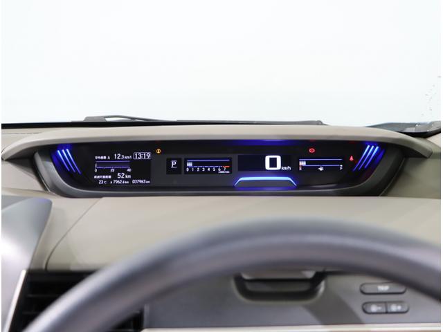 フリード Ｇ・ホンダセンシング　Ｆセグ　追突被害軽減ブレーキ　ｉストップ　Ｗエアバッグ　パワーウィンドウ　アクティブクルーズコントロール　スマートキ　カラーバックモニター　ＶＳＡ　エアコン　セキュリティアラーム（17枚目）