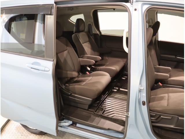 フリード Ｇ・ホンダセンシング　Ｆセグ　追突被害軽減ブレーキ　ｉストップ　Ｗエアバッグ　パワーウィンドウ　アクティブクルーズコントロール　スマートキ　カラーバックモニター　ＶＳＡ　エアコン　セキュリティアラーム（43枚目）