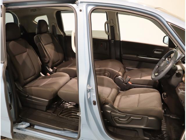 フリード Ｇ・ホンダセンシング　Ｆセグ　追突被害軽減ブレーキ　ｉストップ　Ｗエアバッグ　パワーウィンドウ　アクティブクルーズコントロール　スマートキ　カラーバックモニター　ＶＳＡ　エアコン　セキュリティアラーム（46枚目）