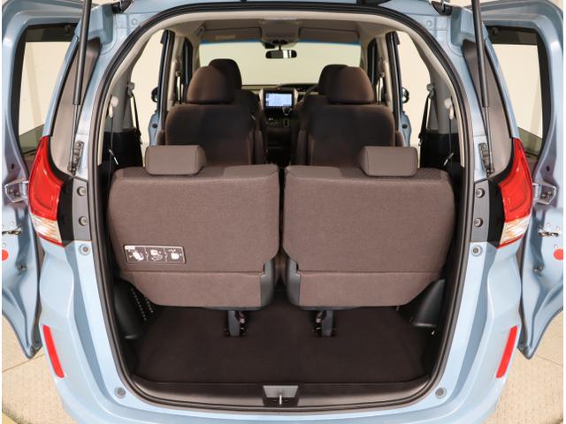 フリード Ｇ・ホンダセンシング　Ｆセグ　追突被害軽減ブレーキ　ｉストップ　Ｗエアバッグ　パワーウィンドウ　アクティブクルーズコントロール　スマートキ　カラーバックモニター　ＶＳＡ　エアコン　セキュリティアラーム（47枚目）