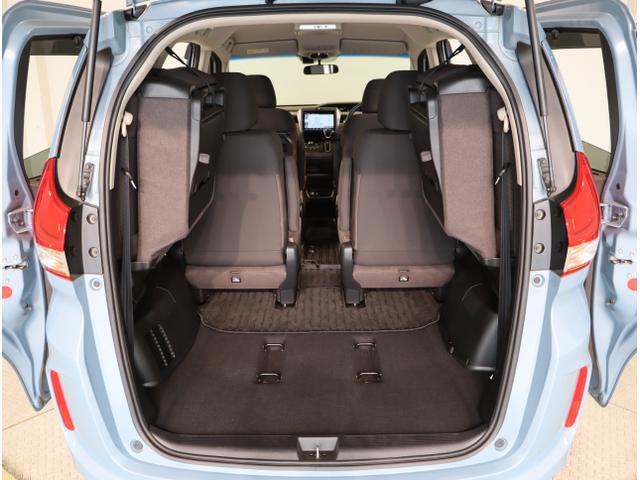 フリード Ｇ・ホンダセンシング　Ｆセグ　追突被害軽減ブレーキ　ｉストップ　Ｗエアバッグ　パワーウィンドウ　アクティブクルーズコントロール　スマートキ　カラーバックモニター　ＶＳＡ　エアコン　セキュリティアラーム（48枚目）