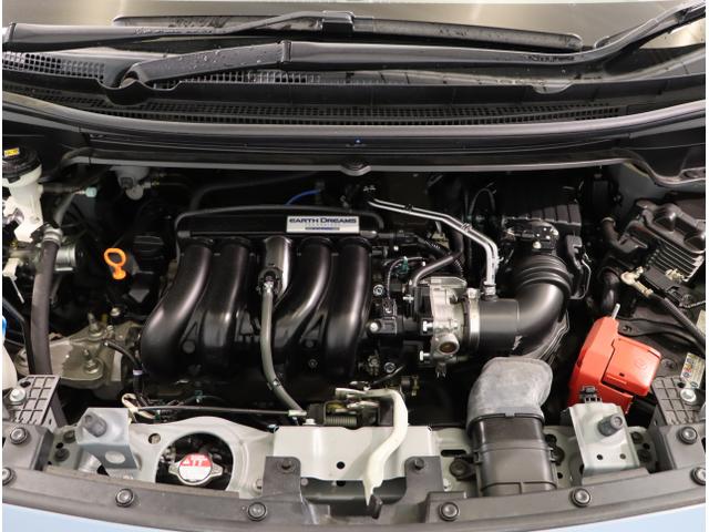 フリード Ｇ・ホンダセンシング　Ｆセグ　追突被害軽減ブレーキ　ｉストップ　Ｗエアバッグ　パワーウィンドウ　アクティブクルーズコントロール　スマートキ　カラーバックモニター　ＶＳＡ　エアコン　セキュリティアラーム（50枚目）