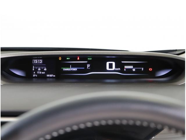 ステップワゴンスパーダ ｅ：ＨＥＶスパーダＧ・ＥＸホンダセンシング　エアバック　Ｐアシスト　地デジ　クルコン　サイドエアバッグ　シ－トヒ－タ－　衝突軽減システム　スマキー　ＬＥＤランプ　ドラレコ　ＵＳＢ接続　ＡＢＳ（16枚目）
