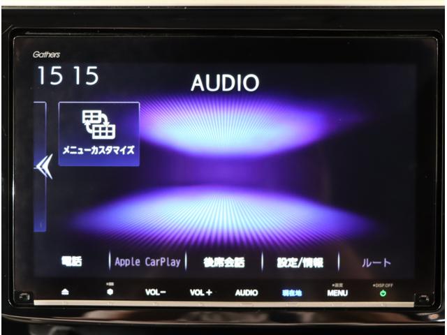 ステップワゴンスパーダ ｅ：ＨＥＶスパーダＧ・ＥＸホンダセンシング　エアバック　Ｐアシスト　地デジ　クルコン　サイドエアバッグ　シ－トヒ－タ－　衝突軽減システム　スマキー　ＬＥＤランプ　ドラレコ　ＵＳＢ接続　ＡＢＳ（22枚目）