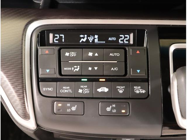 ステップワゴンスパーダ ｅ：ＨＥＶスパーダＧ・ＥＸホンダセンシング　エアバック　Ｐアシスト　地デジ　クルコン　サイドエアバッグ　シ－トヒ－タ－　衝突軽減システム　スマキー　ＬＥＤランプ　ドラレコ　ＵＳＢ接続　ＡＢＳ（31枚目）