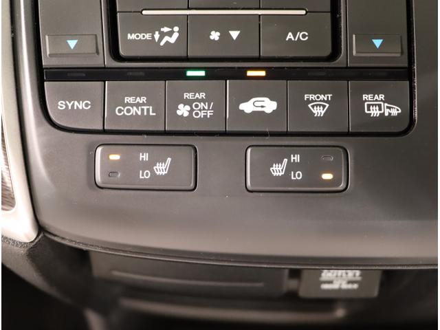 ステップワゴンスパーダ ｅ：ＨＥＶスパーダＧ・ＥＸホンダセンシング　エアバック　Ｐアシスト　地デジ　クルコン　サイドエアバッグ　シ－トヒ－タ－　衝突軽減システム　スマキー　ＬＥＤランプ　ドラレコ　ＵＳＢ接続　ＡＢＳ（32枚目）