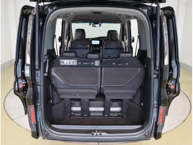 ステップワゴンスパーダ ｅ：ＨＥＶスパーダＧ・ＥＸホンダセンシング　エアバック　Ｐアシスト　地デジ　クルコン　サイドエアバッグ　シ－トヒ－タ－　衝突軽減システム　スマキー　ＬＥＤランプ　ドラレコ　ＵＳＢ接続　ＡＢＳ（49枚目）