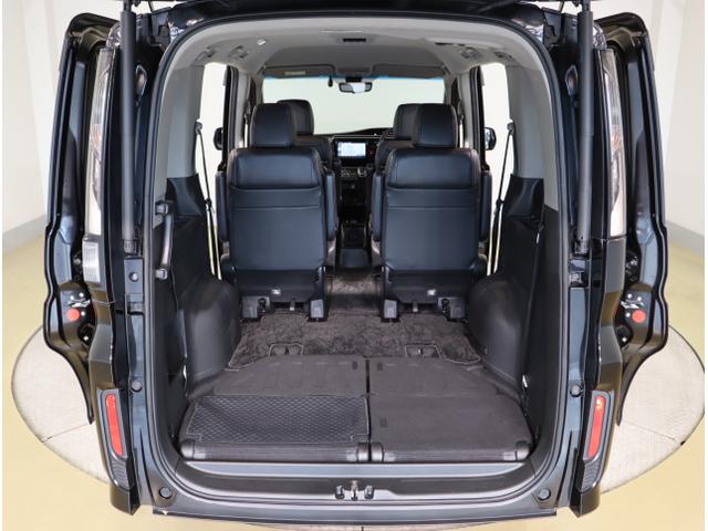 ステップワゴンスパーダ ｅ：ＨＥＶスパーダＧ・ＥＸホンダセンシング　エアバック　Ｐアシスト　地デジ　クルコン　サイドエアバッグ　シ－トヒ－タ－　衝突軽減システム　スマキー　ＬＥＤランプ　ドラレコ　ＵＳＢ接続　ＡＢＳ（50枚目）