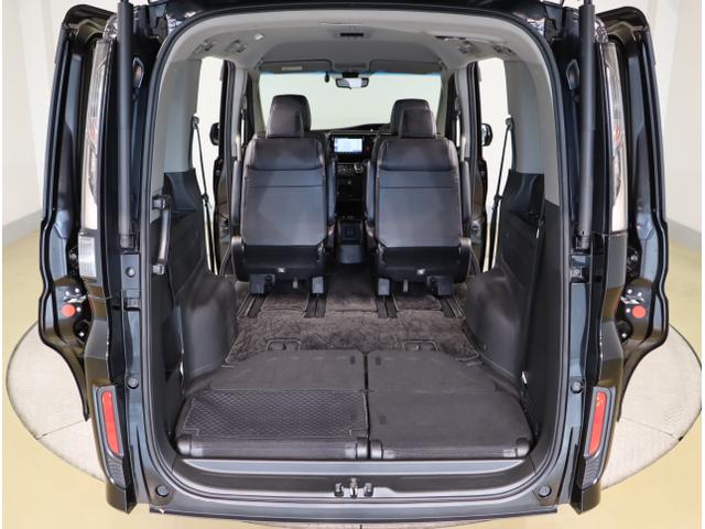 ステップワゴンスパーダ ｅ：ＨＥＶスパーダＧ・ＥＸホンダセンシング　エアバック　Ｐアシスト　地デジ　クルコン　サイドエアバッグ　シ－トヒ－タ－　衝突軽減システム　スマキー　ＬＥＤランプ　ドラレコ　ＵＳＢ接続　ＡＢＳ（51枚目）