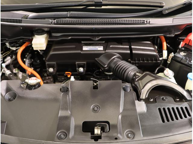 ステップワゴンスパーダ ｅ：ＨＥＶスパーダＧ・ＥＸホンダセンシング　エアバック　Ｐアシスト　地デジ　クルコン　サイドエアバッグ　シ－トヒ－タ－　衝突軽減システム　スマキー　ＬＥＤランプ　ドラレコ　ＵＳＢ接続　ＡＢＳ（53枚目）