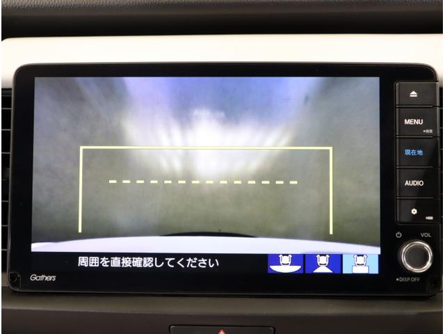 フィット ｅ：ＨＥＶホーム　前後誤発進抑制機能　クリソナ　助手席エアバッグ　運転席エアバッグ　シートヒーター　アイドリングストップ　ＬＥＤライト　ＵＳＢ接続　バックカメラ　ＡＢＳ　サイドエアバッグ　フルセグＴＶ（25枚目）