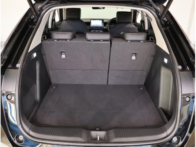 ヴェゼル ｅ：ＨＥＶＺ　衝突回避支援ブレーキ機能　パノラミックビューモニター　スマキ　Ｐトランク　フルオートエアコン　Ｄレコ　エアバッグ　両席エアバック　パワーウィンドウ　ＬＥＤランプ　ソナー　クルーズＣ（47枚目）