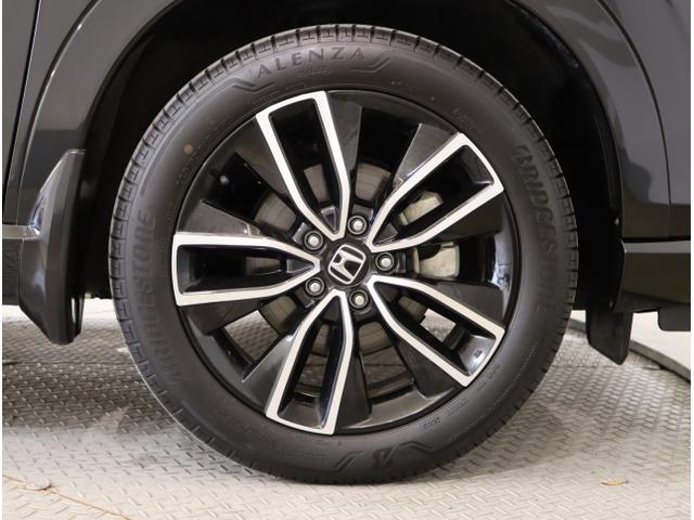 ヴェゼル ｅ：ＨＥＶＺ　衝突回避支援ブレーキ機能　パノラミックビューモニター　スマキ　Ｐトランク　フルオートエアコン　Ｄレコ　エアバッグ　両席エアバック　パワーウィンドウ　ＬＥＤランプ　ソナー　クルーズＣ（51枚目）