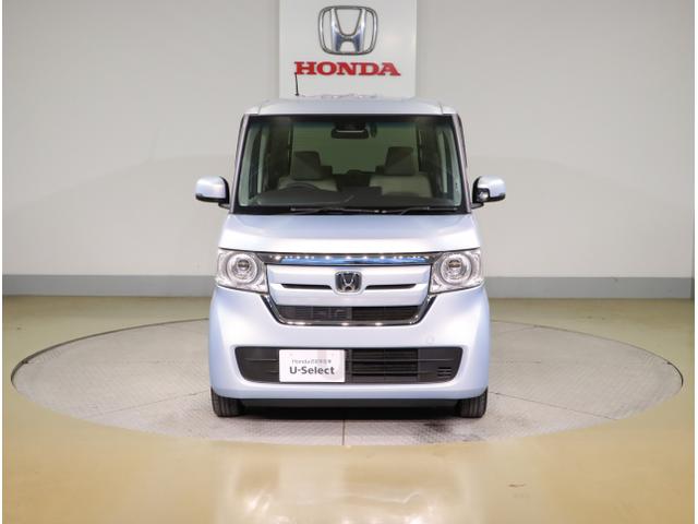 Ｎ－ＢＯＸ Ｇ・Ｌホンダセンシング　Ｗ電動ドア　レーダブレーキ　Ｓヒータ　Ａストップ　カーテンエアバック　ＥＳＣ　キーフリーシステム　ＬＥＤライト　オートライト　フルセグ対応　バックＭ　ＴＶナビ　ＵＳＢ　クルコン（2枚目）