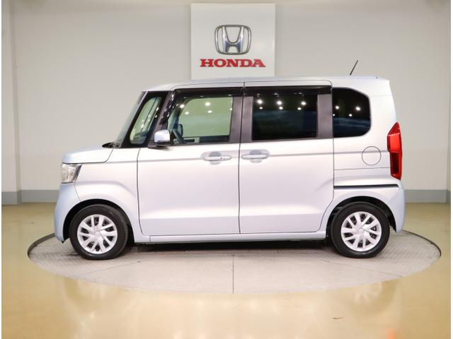 Ｎ－ＢＯＸ Ｇ・Ｌホンダセンシング　Ｗ電動ドア　レーダブレーキ　Ｓヒータ　Ａストップ　カーテンエアバック　ＥＳＣ　キーフリーシステム　ＬＥＤライト　オートライト　フルセグ対応　バックＭ　ＴＶナビ　ＵＳＢ　クルコン（4枚目）