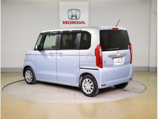 Ｎ－ＢＯＸ Ｇ・Ｌホンダセンシング　Ｗ電動ドア　レーダブレーキ　Ｓヒータ　Ａストップ　カーテンエアバック　ＥＳＣ　キーフリーシステム　ＬＥＤライト　オートライト　フルセグ対応　バックＭ　ＴＶナビ　ＵＳＢ　クルコン（5枚目）