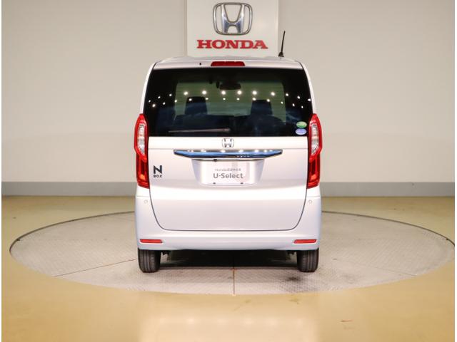 Ｎ－ＢＯＸ Ｇ・Ｌホンダセンシング　Ｗ電動ドア　レーダブレーキ　Ｓヒータ　Ａストップ　カーテンエアバック　ＥＳＣ　キーフリーシステム　ＬＥＤライト　オートライト　フルセグ対応　バックＭ　ＴＶナビ　ＵＳＢ　クルコン（6枚目）