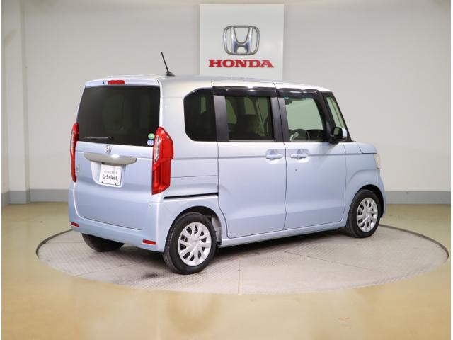 Ｎ－ＢＯＸ Ｇ・Ｌホンダセンシング　Ｗ電動ドア　レーダブレーキ　Ｓヒータ　Ａストップ　カーテンエアバック　ＥＳＣ　キーフリーシステム　ＬＥＤライト　オートライト　フルセグ対応　バックＭ　ＴＶナビ　ＵＳＢ　クルコン（7枚目）