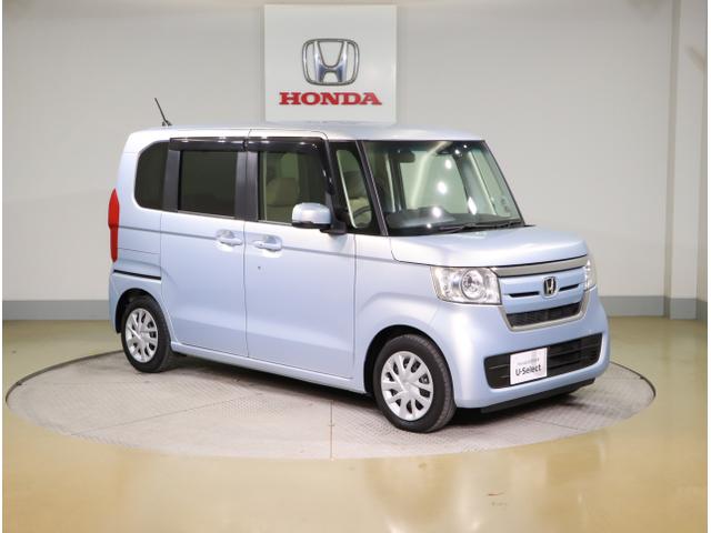 Ｎ－ＢＯＸ Ｇ・Ｌホンダセンシング　Ｗ電動ドア　レーダブレーキ　Ｓヒータ　Ａストップ　カーテンエアバック　ＥＳＣ　キーフリーシステム　ＬＥＤライト　オートライト　フルセグ対応　バックＭ　ＴＶナビ　ＵＳＢ　クルコン（9枚目）