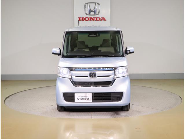 Ｎ－ＢＯＸ Ｇ・Ｌホンダセンシング　Ｗ電動ドア　レーダブレーキ　Ｓヒータ　Ａストップ　カーテンエアバック　ＥＳＣ　キーフリーシステム　ＬＥＤライト　オートライト　フルセグ対応　バックＭ　ＴＶナビ　ＵＳＢ　クルコン（10枚目）