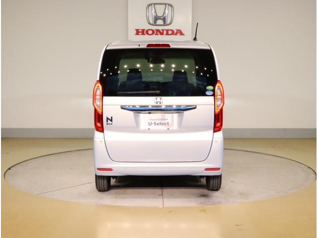 Ｎ－ＢＯＸ Ｇ・Ｌホンダセンシング　Ｗ電動ドア　レーダブレーキ　Ｓヒータ　Ａストップ　カーテンエアバック　ＥＳＣ　キーフリーシステム　ＬＥＤライト　オートライト　フルセグ対応　バックＭ　ＴＶナビ　ＵＳＢ　クルコン（12枚目）