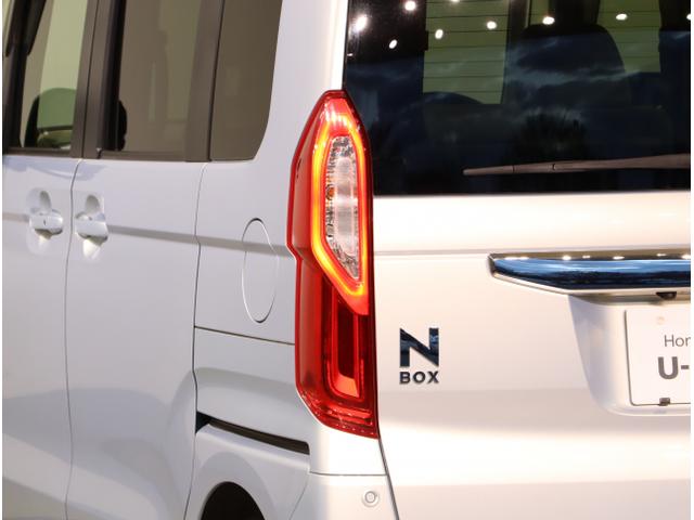 Ｎ－ＢＯＸ Ｇ・Ｌホンダセンシング　Ｗ電動ドア　レーダブレーキ　Ｓヒータ　Ａストップ　カーテンエアバック　ＥＳＣ　キーフリーシステム　ＬＥＤライト　オートライト　フルセグ対応　バックＭ　ＴＶナビ　ＵＳＢ　クルコン（13枚目）