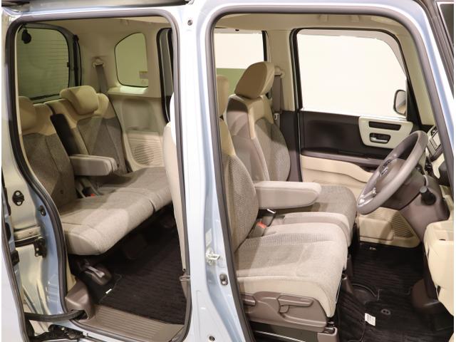 Ｎ－ＢＯＸ Ｇ・Ｌホンダセンシング　Ｗ電動ドア　レーダブレーキ　Ｓヒータ　Ａストップ　カーテンエアバック　ＥＳＣ　キーフリーシステム　ＬＥＤライト　オートライト　フルセグ対応　バックＭ　ＴＶナビ　ＵＳＢ　クルコン（43枚目）