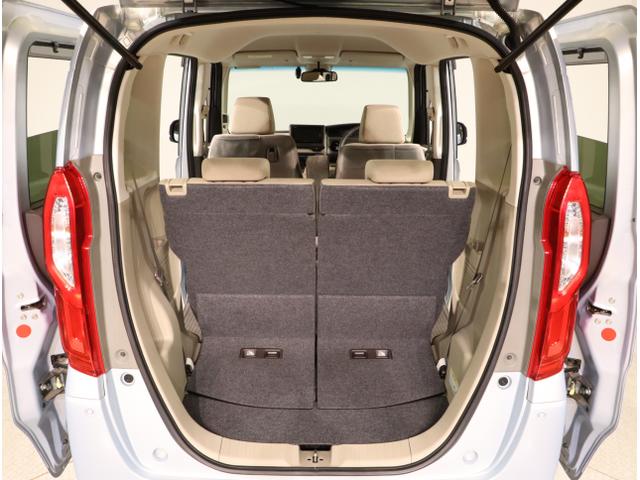 Ｎ－ＢＯＸ Ｇ・Ｌホンダセンシング　Ｗ電動ドア　レーダブレーキ　Ｓヒータ　Ａストップ　カーテンエアバック　ＥＳＣ　キーフリーシステム　ＬＥＤライト　オートライト　フルセグ対応　バックＭ　ＴＶナビ　ＵＳＢ　クルコン（49枚目）