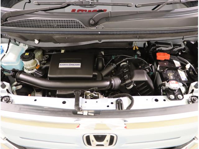Ｎ－ＢＯＸ Ｇ・Ｌホンダセンシング　Ｗ電動ドア　レーダブレーキ　Ｓヒータ　Ａストップ　カーテンエアバック　ＥＳＣ　キーフリーシステム　ＬＥＤライト　オートライト　フルセグ対応　バックＭ　ＴＶナビ　ＵＳＢ　クルコン（51枚目）