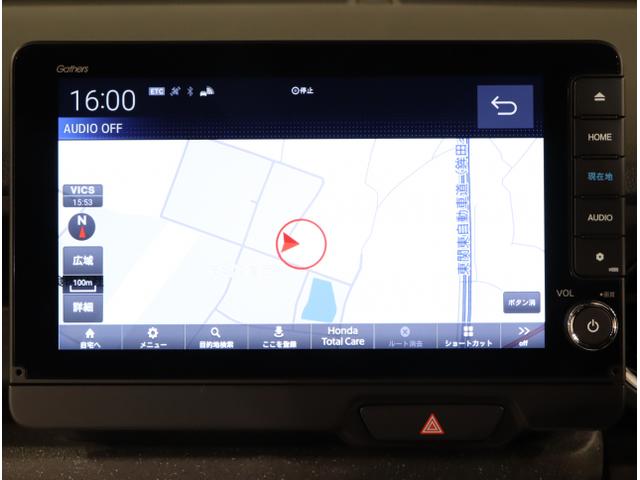 Ｎ－ＢＯＸカスタム ベースグレード　Ｗ電動ドア　ＵＳＢ接続　ＣＭＢＳ　Ｄレコ　ベンチシート　オートエアコン　スマートキ　ＬＥＤ　盗難防止装置　クルコン　ＥＴＣ　フルセグＴＶ　パワーステアリング　エアバッグ　ＥＳＣ　ＡＢＳ（18枚目）