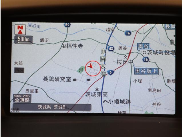 オデッセイ Ｍエアロパッケージ　キーフリー　ＥＴＣ車載器　地デジフルセグ　横滑り防止装置　スマ－トキ－　パワーウィンドウ　フルオートエアコン　ＤＶＤ　３列シート　ＨＤＤナビ　エアバック　パワーステアリング　ＡＢＳ（18枚目）