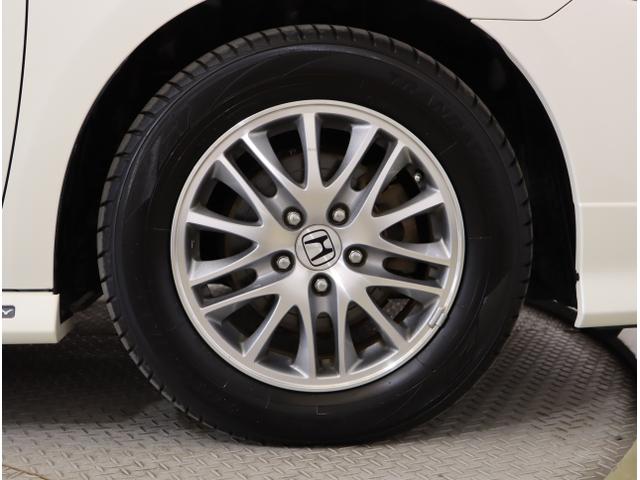 オデッセイ Ｍエアロパッケージ　キーフリー　ＥＴＣ車載器　地デジフルセグ　横滑り防止装置　スマ－トキ－　パワーウィンドウ　フルオートエアコン　ＤＶＤ　３列シート　ＨＤＤナビ　エアバック　パワーステアリング　ＡＢＳ（41枚目）