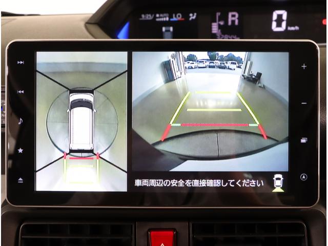 タント Ｘターボ　全方位モニター　パワーウィンドウ　パワーステアリング　衝突軽減ブレーキ　シ－トヒ－タ－　クルーズコントロール　サイドエアバッグ　ＬＥＤライト　フルセグＴＶ　ＤＶＤ　ＥＴＣ車載器　エアコン（21枚目）