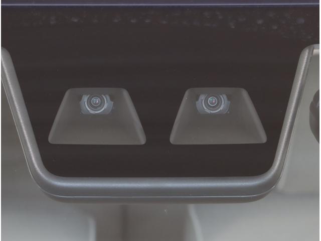 ムーヴキャンバス ＧメイクアップリミテッドＳＡＩＩＩ　ＩＳＴＯＰ　ＥＴＣ付き　パノラミックビューモニター　助手席エアバック　ＬＥＤ　ＵＳＢ　ナビＴＶ　プッシュスタートスマートキー　パワーウインドウ　横滑り防止システム（23枚目）