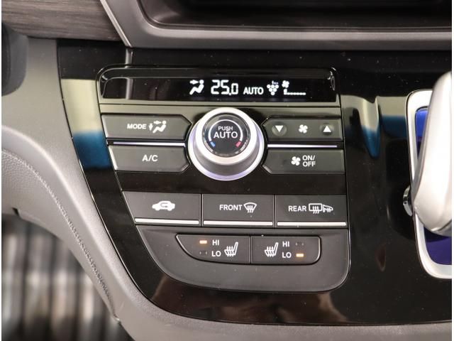 フリードハイブリッド ハイブリッド・ＥＸ　地デジフルセグＴＶ　シ－トヒ－タ－　リヤカメラ　ＬＥＤライト　フルオートエアコン　ＡＢＳ　ＤＶＤ再生可　ウォークスルー　サイドエアバッグ　キーフリー　アイドリングストップ（27枚目）